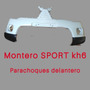 Parachoques Delantero Mitsubishi Montero Spor Kh6 Mitsubishi Montero