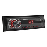 Mp3 Player Som Automotivo Com Bt Aux 2 Usb Sd Shutt Denver