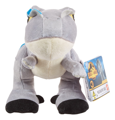 Jurassic World: Dominion Mini Plush - Juguetes De Dinosaurio