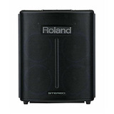 Sistema De Pa, Negro Roland Ba-330