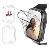 2 Funda Case Protector Pantalla Para Apple Watch 9 8 7 6 Se