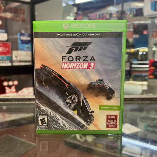 Forza Horizon 3 Xbox One Usado