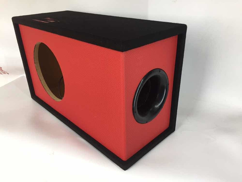 Cajón Para Pioneer 10 Porteado Break Line Mdf 19mm