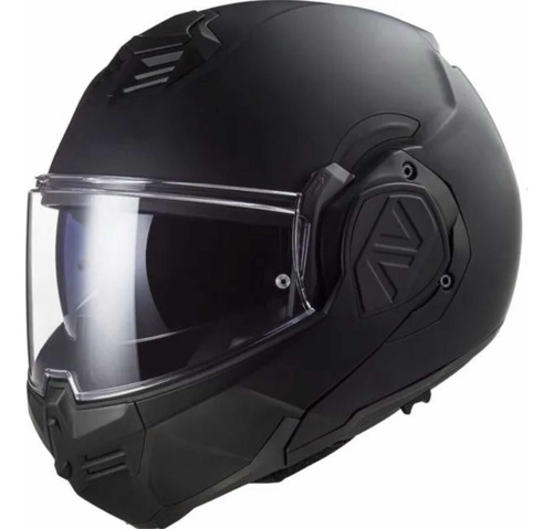 Capacete Ls2 Ff906 Advant Escamoteável 180°