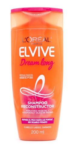 Shampoo Elvive Dream Long 200ml