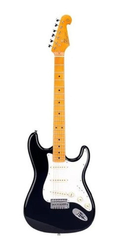 Guitarra Electrica Sx Vintage Series Tipo Strato 57