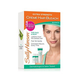 Sally Hansen Extra Strength Crema Bleach, Kit Completo