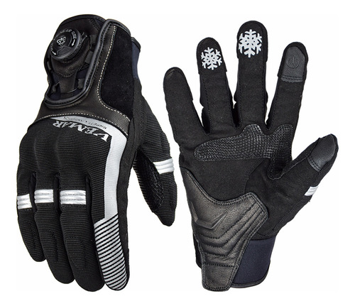 Guantes De Motocicleta Guantes Protectores De Conducción Mot