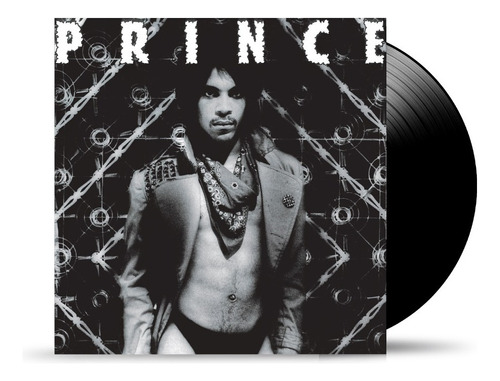 Vinilo Prince Dirty Mind Coleccion 80s La Nacion Y Revista