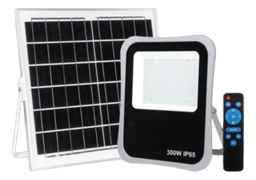 Proyector Led De Exterior Auton Solar 300w Sbn300-spe Tbcin