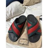 Sandalias Gucci