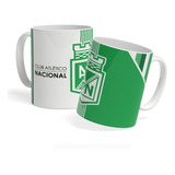 Mug Pocillo Taza - Atletico Nacional - Equipo De Fútbol