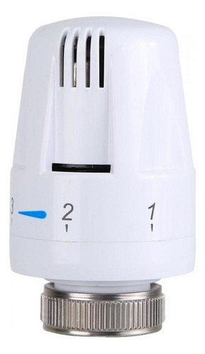 Válvula De Radiador Termostática Para Calefacción De Agua, T