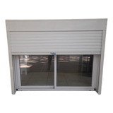 Ventana 150x110 Sistema Compacto Con  Dvh Y Mosquitero