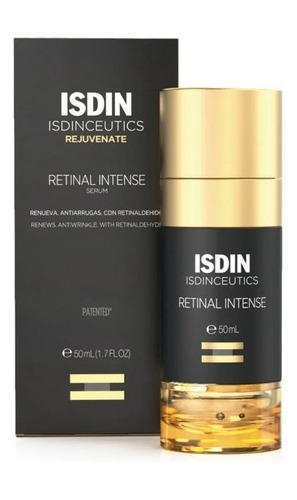 Isdinceutics Retinal Intense Serum Anti-arrugas 50ml