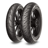 Llanta 130/70-17 + 90/90-17 Michelin Pilot Street 2 Tl