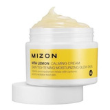 Crema Coreana Con Vitamina C- Vita Lemon Calming Cream Mizon