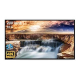 Pantalla Proyector 200 Pulgadas 16:9 Hd Portatil