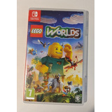 Fisico Lego Worlds Nintendo Switch Warner Games 