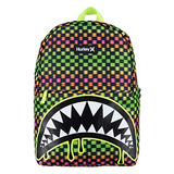 Hurley One And Only Mochila Unisex Para Adultos, Mordedura D