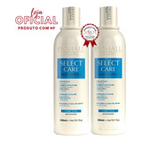 Prohall Kit Select Care Home Care Shampoo Condicionador 300m