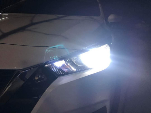 1 Foco Led Csp Canbus 6000k Para Nissan Versa 2020 Al 2023