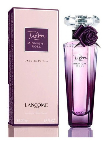 Lancôme Trésor Midnight Rose 50 Ml Edp Para  Mujer Enviograt