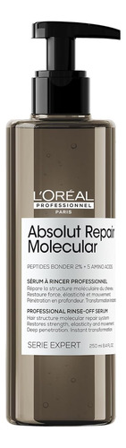 L'oreal Professionnel Molecular Repair Hair Serum Tratamient