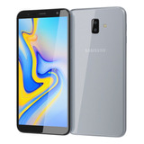 Smartphone Samsung Galaxy j6 Plus 32gb 3gb Ram Bom Promoção