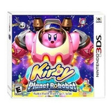 Kirby Planet Robobot - Juego Físico 3ds - Sniper Game