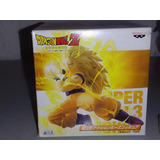 Figura De Dragon Ball Z Goku Super Saiyan 3 Banpresto 2006