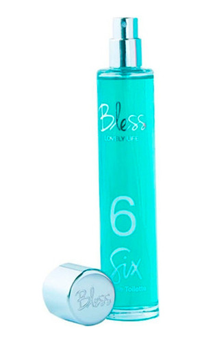 Bless Lovely Life 6 Glam Velvet Body Splash Mujer 50ml Edt