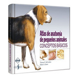 Atlas De Anatomia De Pequeños Animales / Lexus