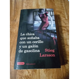 Libro Millennium 2 La Chica Que Soñaba Stieg Larsson