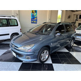 Peugeot 206 Sw Xs Premium 1.6