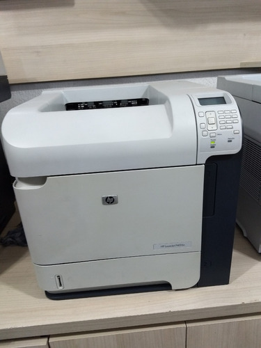 Impressora Hp Laserjet P4015n