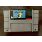 Súper Mario World Snes