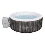 Jacuzzi Hidromasaje Spa Inflable Bahamas Lay-z 40ºc Bestway 