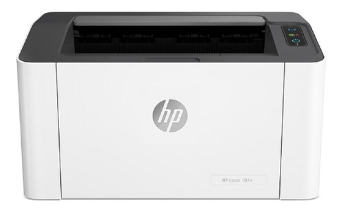 Impressora Hp Laser Mono 107w Wi-fi, Usb, 110v