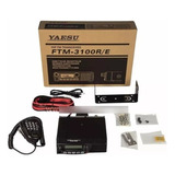 Radio Yaesu Ftm-3100r / E 144mhz 65w Fm Transceiver Mobile