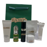 La Mer Set De 4 Productos Mini + Bolsa La Mer 100% Original