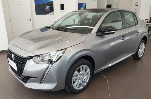 Peugeot 208 Active Pack Tomo Usados 0km Permuta Gnc Dolar