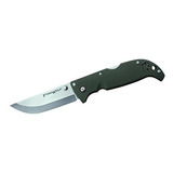 Cold Steel Finn Wolf Cuchillo Plegable De 3.5 Pulgadas Filo 