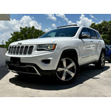 Jeep Grand Cherokee Limited Lujo V6 3.6 2015