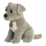 Peluches Aurora Miyoni Perro Pit Bull Cachorro Bebé Perrito