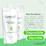 Crema Lampiña X 120g *original* - g a $132