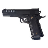 Fusil Pistola Airsoft Vigor V303 Resorte 6 Mm Bbs