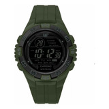 Reloj Caterpillar Hombre Digital Oc16723143 Original