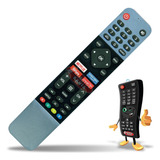 Control Remoto Para Smart Tv Noblex Dm43x7100 Dm50x7500