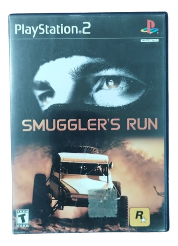 Smuggler's Run Juego Original Ps2